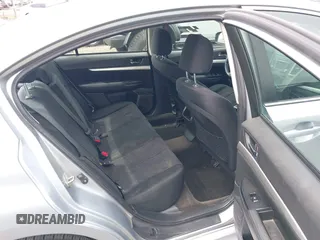 2014 Subaru Legacy Premium z VIN 4S3BMBC64E3035526, wystawiony jako IAAI lot #42254628 z przebiegiem 113 297 mil mil oraz . Historia ofert i sprzedaży dostępna na DreamBid. Obrazek 8.