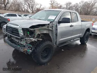 2008 Toyota Tundra 4WD Truck with VIN 5TFBV54158X077847, listed as a IAAI auction lot 41582736 with 215,301 mi miles. Bid and sale history available at carsss.com. Image 19.