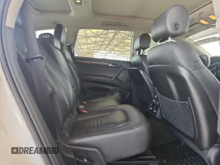2013 Audi Q7 Premium Plus z VIN WA1LGAFE8DD002475, wystawiony jako Copart lot #65702495 z przebiegiem 154 538 mil mil oraz Czysty tytuł • Clean title. Historia ofert i sprzedaży dostępna na DreamBid. Obrazek 11.