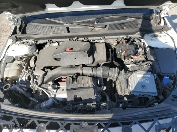2020 Mercedes-Benz CLA with VIN WDD5J4GB2LN034410, listed as a Copart auction lot 46131615 with 0 mi miles and Salvage Title. Bid and sale history available at carsss.com. Image 11.