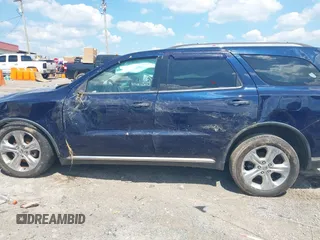 2014 Dodge Durango Limited with VIN 1C4RDHDG0EC502286, listed as a IAAI auction lot 42610752 with 190,895 mi miles and . Bid and sale history available at DreamBid. Image 14.