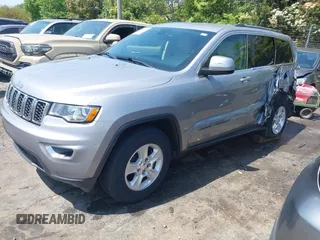 2017 Jeep Grand Cherokee Altitude with VIN 1C4RJEAG6HC647333, listed as a IAAI auction lot 42071820 with 129,740 mi miles and . Bid and sale history available at DreamBid. Image 17.