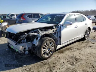 2014 Lexus LS 460 z VIN JTHBL5EF3E5132091, wystawiony jako Copart lot #42593695 z przebiegiem 71 884 mil mil oraz Szkoda całkowita • Salvage title. Historia ofert i sprzedaży dostępna na DreamBid. Obrazek 1.