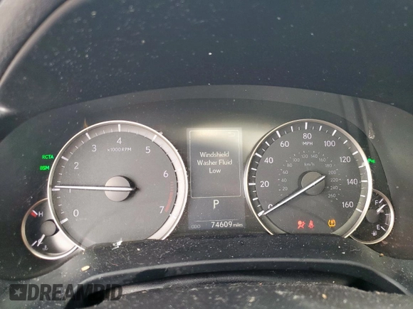 2016 Lexus RX 350 с VIN 2T2ZZMCA9GC001717, выставлен на аукционе Copart как лот 63850605 с пробегом 74 609 миль миль и Списание • Salvage title. История ставок и продаж доступна на DreamBid. Изображение 9.