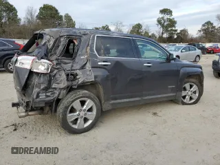 2015 GMC Terrain SLE with VIN 2GKFLWE31F6309584, listed as a Copart auction lot 88470825 with 160,029 mi miles and Salvage Title. Bid and sale history available at DreamBid. Image 3.