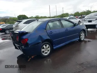 2004 Toyota Corolla CE z VIN 1NXBR32E04Z318381, wystawiony jako IAAI lot #41785932 z przebiegiem Nie podano mil oraz . Historia ofert i sprzedaży dostępna na DreamBid. Obrazek 4.