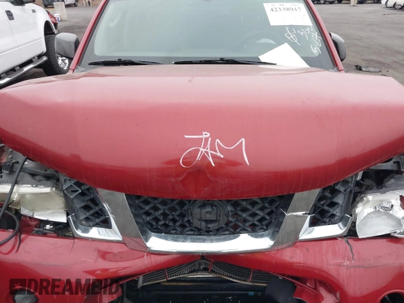 2012 Nissan Pathfinder S z VIN 5N1AR1NN1CC604773, wystawiony jako IAAI lot #42338917 z przebiegiem 193 164 mil mil oraz . Historia ofert i sprzedaży dostępna na DreamBid. Obrazek 10.