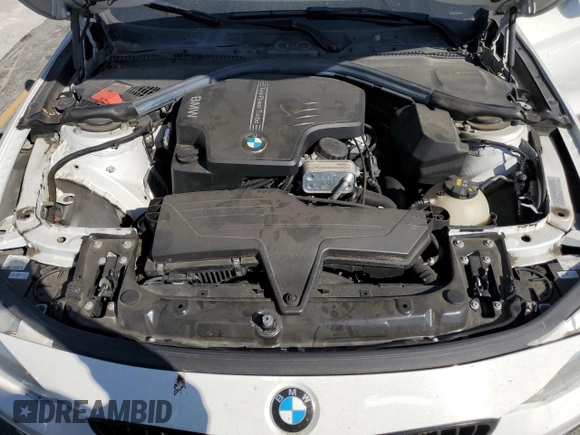 2015 BMW 4 Series 428i с VIN WBA3N7C54FK223134, выставлен на аукционе Copart как лот 50206645 с пробегом 62 773 миль миль и Списание • Salvage title. История ставок и продаж доступна на DreamBid. Изображение 11.