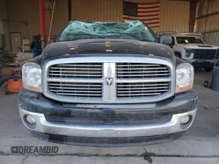2006 Dodge 1500 SLT z VIN 1D7HU18N86S552412, wystawiony jako Copart lot #42565835 z przebiegiem 121 426 mil mil oraz Nie do naprawy • Non repairable. Historia ofert i sprzedaży dostępna na DreamBid. Obrazek 5.