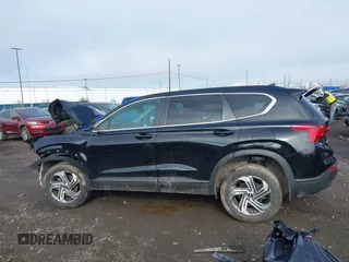 2021 Hyundai Santa Fe SE с VIN 5NMS1DAJ8MH344041, выставлен на аукционе IAAI как лот 42195875 с пробегом 39 071 миль миль и . История ставок и продаж доступна на DreamBid. Изображение 14.