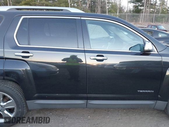 2015 GMC Terrain SLT z VIN 2GKFLYE30F6313007, wystawiony jako IAAI lot #40893839 z przebiegiem 115 362 mil mil oraz . Historia ofert i sprzedaży dostępna na DreamBid. Obrazek 13.