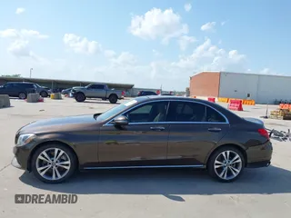 2017 Mercedes-Benz C 300 with VIN WDDWF4JB7HR308019, listed as a IAAI auction lot 42515139 with 138,903 mi miles and . Bid and sale history available at DreamBid. Image 14.