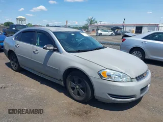 2009 Chevrolet Impala LT z VIN 2G1WT57K491175299, wystawiony jako IAAI lot #42394913 z przebiegiem Nie podano mil oraz . Historia ofert i sprzedaży dostępna na DreamBid. Obrazek 1.