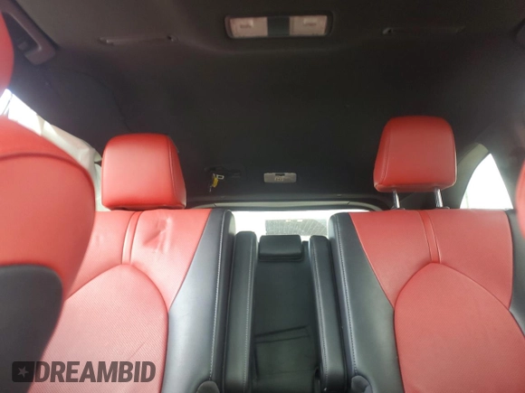 2022 Toyota Highlander XSE with VIN 5TDJZRBH5NS165192, listed as a Copart auction lot 58150465 with 47,138 mi miles and Salvage title. Bid and sale history available at DreamBid. Image 10.