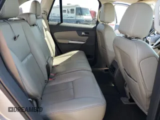 2014 Ford Edge SEL with VIN 2FMDK3JC1EBB60590, listed as a Copart auction lot 51716285 with 168,240 mi miles and Salvage Title. Bid and sale history available at carsss.com. Image 11.