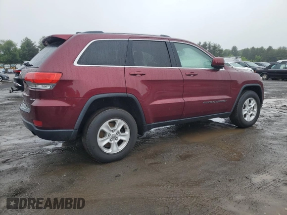 2017 Jeep Grand Cherokee Altitude z VIN 1C4RJFAG4HC662001, wystawiony jako Copart lot #58292605 z przebiegiem 61 996 mil mil oraz Czysty tytuł • Clean title. Historia ofert i sprzedaży dostępna na DreamBid. Obrazek 3.