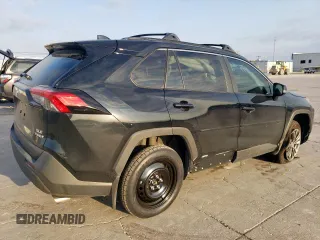 2024 Toyota RAV4 Hybrid XLE Premium with VIN 4T3B6RFV9RU158019, listed as a Copart auction lot 53633225 with 9,417 mi miles and Salvage Title. Bid and sale history available at carsss.com. Image 3.