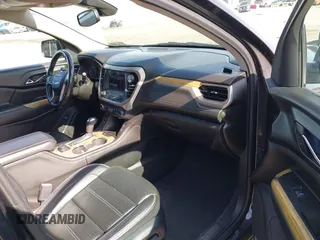 2017 GMC Acadia Denali with VIN 1GKKNXLS9HZ205005, listed as a IAAI auction lot 41894095 with 139,339 mi miles. Bid and sale history available at carsss.com. Image 5.