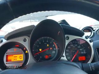 2016 Nissan 370Z with VIN JN1AZ4EH1GM933265, listed as a IAAI auction lot 41831484 with 98,193 mi miles. Bid and sale history available at carsss.com. Image 7.
