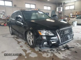 2012 Audi Q5 Premium Plus с VIN WA1DKAFP8CA005803, выставлен на аукционе IAAI как лот 42285859 с пробегом 131 906 миль миль и . История ставок и продаж доступна на DreamBid. Изображение 6.