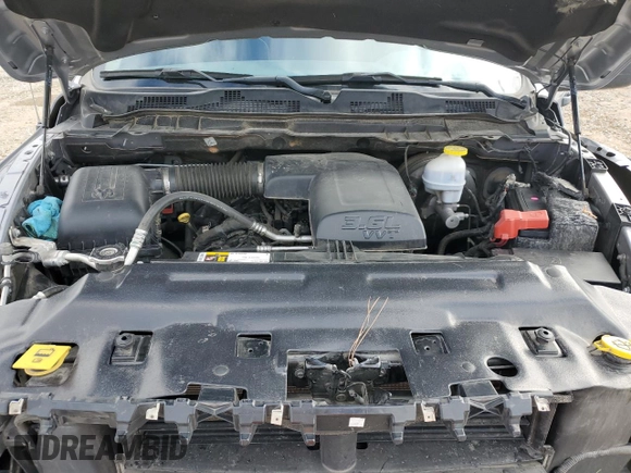 2020 Ram 1500 Classic Tradesman with VIN 1C6RR6FG0LS121177, listed as a Copart auction lot 87051504 with 128,775 mi miles and Salvage Title. Bid and sale history available at carsss.com. Image 13.