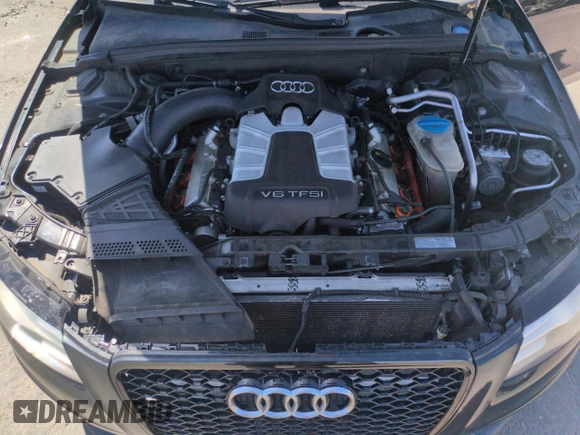 2010 Audi S4 Prestige with VIN WAUKGAFL6AA138551, listed as a Copart auction lot 51665085 with 143,078 mi miles and Salvage Title. Bid and sale history available at carsss.com. Image 11.