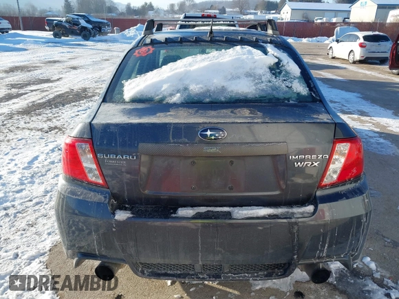 2011 Subaru Impreza Sedan WRX WRX with VIN JF1GV7E67BG504258, listed as a IAAI auction lot 41385792 with 150,219 mi miles. Bid and sale history available at carsss.com. Image 16.