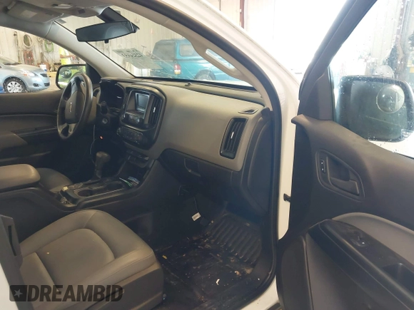 2015 Chevrolet Colorado 2WD WT с VIN 1GCHSAEA8F1180612, выставлен на аукционе IAAI как лот 42524953 с пробегом 123 412 миль миль и . История ставок и продаж доступна на DreamBid. Изображение 5.