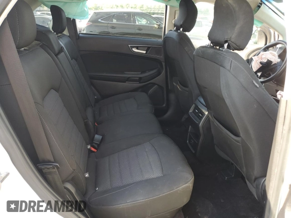 2017 Ford Edge SE с VIN 2FMPK4G90HBB35943, выставлен на аукционе Copart как лот 62221725 с пробегом 69 586 миль миль и Списание • Salvage title. История ставок и продаж доступна на DreamBid. Изображение 11.