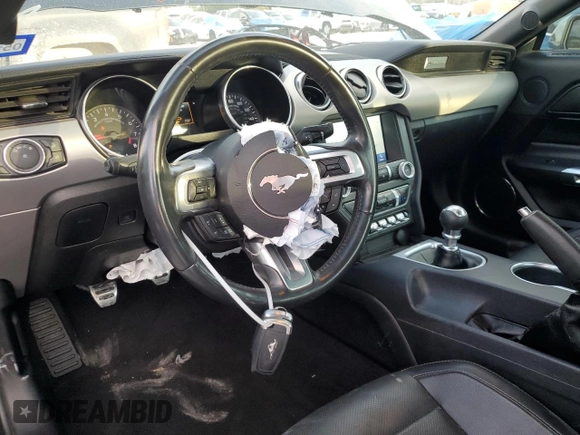 2021 Ford Mustang GT with VIN 1FA6P8CF5M5156487, listed as a Copart auction lot 78408764 with 73,798 mi miles and Clean title. Bid and sale history available at DreamBid. Image 8.