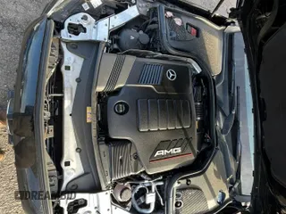 2022 Mercedes-Benz E-Class AMG E 53 with VIN W1KZF6BB4NB014461, listed as a Copart auction lot 87815215 with 84,736 mi miles and Clean Title. Bid and sale history available at carsss.com. Image 6.