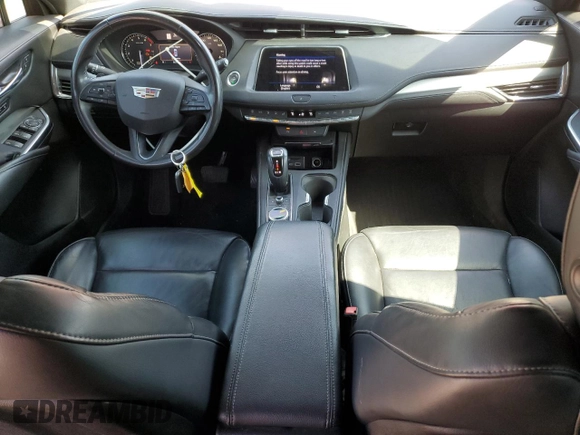 2019 Cadillac XT4 FWD Premium Luxury with VIN 1GYFZCR40KF218912, listed as a Copart auction lot 52362265 with 86,310 mi miles and Clean Title. Bid and sale history available at DreamBid. Image 8.