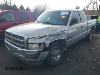 1999 Dodge Ram 2500 with VIN 3B7KC2363XG124121, listed as a IAAI auction lot 41404032 with 250,307 mi miles. Bid and sale history available at carsss.com. Image 17.