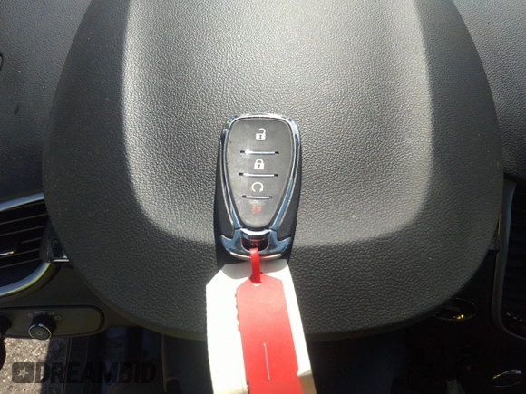 2022 Chevrolet Trax LT with VIN KL7CJPSM3NB542396, listed as a IAAI auction lot 41925530 with 7,014 mi miles and . Bid and sale history available at DreamBid. Image 11.