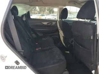 2014 Nissan Rogue SV with VIN 5N1AT2MT0EC848828, listed as a Copart auction lot 55297045 with 114,431 mi miles and Salvage Title. Bid and sale history available at DreamBid. Image 11.