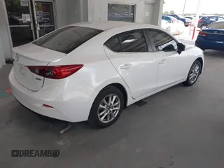2016 Mazda 3 i Touring with VIN JM1BM1V73G1300953, listed as a IAAI auction lot 42064943 with 161,444 mi miles and . Bid and sale history available at carsss.com. Image 4.
