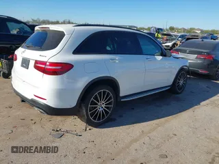 2019 Mercedes-Benz GLC 300 z VIN WDC0G4KB1KV151611, wystawiony jako IAAI lot #41840560 z przebiegiem 60 102 mil mil oraz . Historia ofert i sprzedaży dostępna na DreamBid. Obrazek 4.
