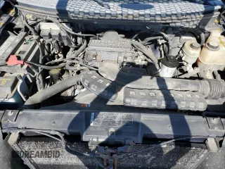 2005 Ford F-150 XLT с VIN 1FTPX14535NB64472, выставлен на аукционе Copart как лот 58524315 с пробегом 210 184 миль миль и Чистый • Clean title. История ставок и продаж доступна на DreamBid. Изображение 11.