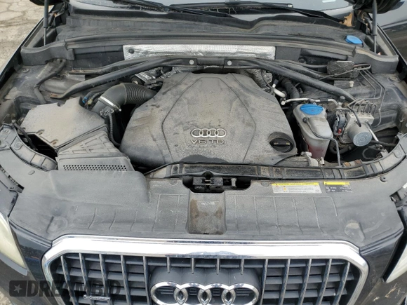 2014 Audi Q5 Prestige with VIN WA1VMAFP6EA080582, listed as a Copart auction lot 47607735 with 180,851 mi miles and Salvage title. Bid and sale history available at DreamBid. Image 12.