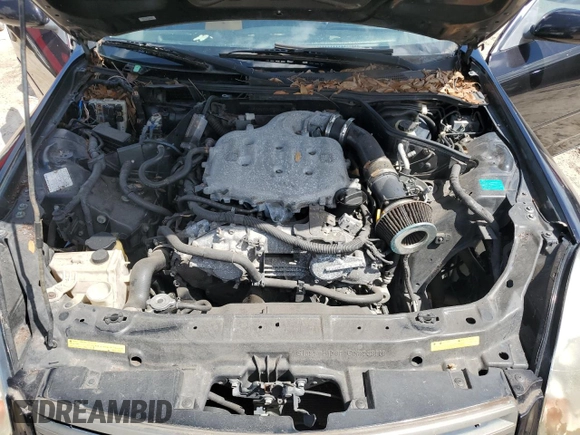 2006 Infiniti G35 with VIN JNKCV51E56M522466, listed as a Copart auction lot 69492274 with Not Provided miles and Clean Title. Bid and sale history available at DreamBid. Image 11.