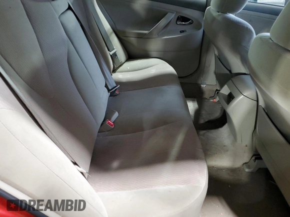 2011 Toyota Camry LE with VIN 4T1BF3EK9BU122141, listed as a Copart auction lot 56046495 with 178,197 mi miles and Salvage Title. Bid and sale history available at DreamBid. Image 10.