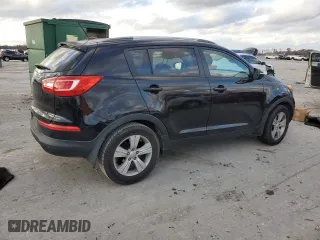 2012 Kia Sportage LX with VIN KNDPB3A25C7243454, listed as a Copart auction lot 84174664 with 219,275 mi miles and Clean Title. Bid and sale history available at carsss.com. Image 3.