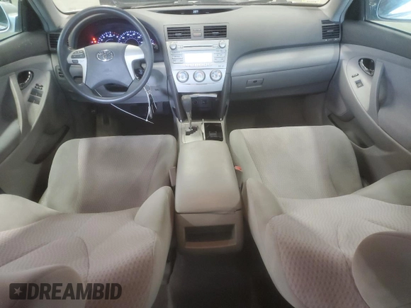 2011 Toyota Camry LE with VIN 4T4BF3EK8BR137378, listed as a Copart auction lot 60057595 with 85,518 mi miles and Non repairable. Bid and sale history available at DreamBid. Image 8.