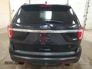 2018 Ford Explorer с VIN 1FM5K8BH3JGA66404, выставлен на аукционе Copart как лот 70002534 с пробегом 91 866 миль миль и Чистый • Clean title. История ставок и продаж доступна на DreamBid. Изображение 6.