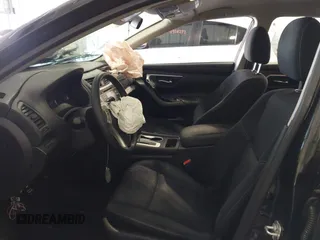2018 Nissan Altima 2.5 SR with VIN 1N4AL3AP5JC185905, listed as a IAAI auction lot 41899469 with 56,927 mi miles. Bid and sale history available at carsss.com. Image 5.