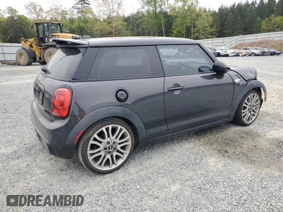 2015 MINI Hardtop S z VIN WMWXP7C53F2A34814, wystawiony jako Copart lot #52589615 z przebiegiem 84 837 mil mil oraz Szkoda całkowita • Salvage title. Historia ofert i sprzedaży dostępna na DreamBid. Obrazek 3.