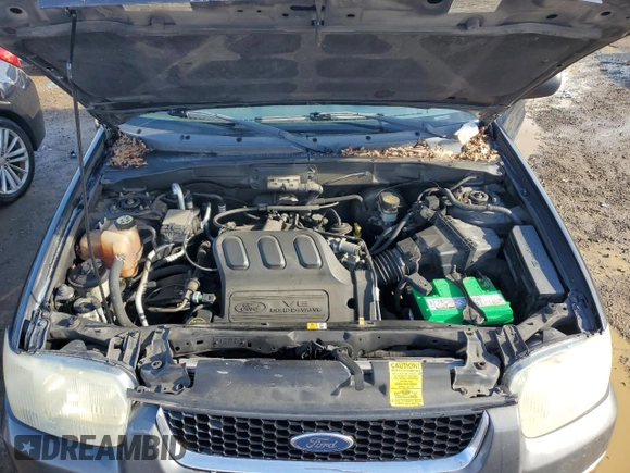 2004 Ford Escape XLT с VIN 1FMCU03114KA97656, выставлен на аукционе Copart как лот 48920965 с пробегом 229 620 миль миль и Списание • Salvage title. История ставок и продаж доступна на DreamBid. Изображение 14.