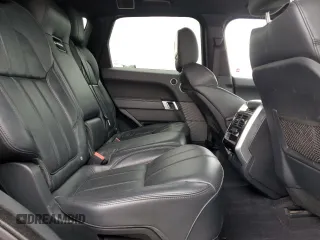 2015 Land Rover Range Rover Sport Supercharged z VIN SALWR2TF1FA540979, wystawiony jako Copart lot #57409835 z przebiegiem 113 984 mil mil oraz Szkoda całkowita • Salvage title. Historia ofert i sprzedaży dostępna na DreamBid. Obrazek 11.