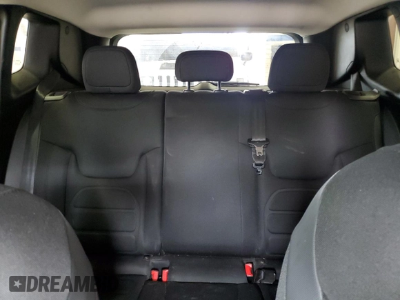 2017 Jeep Renegade Altitude с VIN ZACCJABB7HPE93972, выставлен на аукционе Copart как лот 58020285 с пробегом 71 234 миль миль и Списание • Salvage title. История ставок и продаж доступна на DreamBid. Изображение 10.
