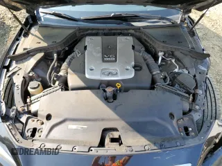 2015 Infiniti Q50 Sport with VIN JN1BV7AR7FM414915, listed as a Copart auction lot 59598875 with 168,160 mi miles and Salvage title. Bid and sale history available at DreamBid. Image 11.